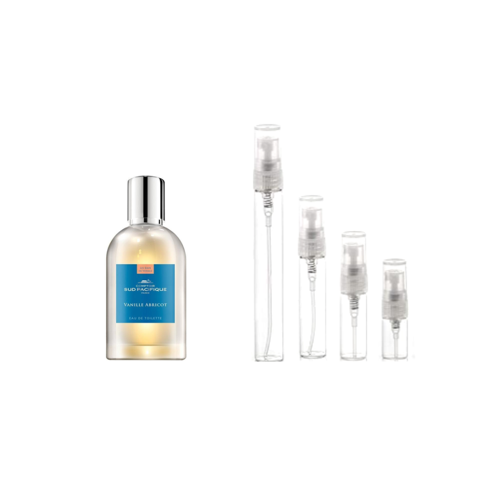 Comptoir Sud Pacifique - Vanille Abricot