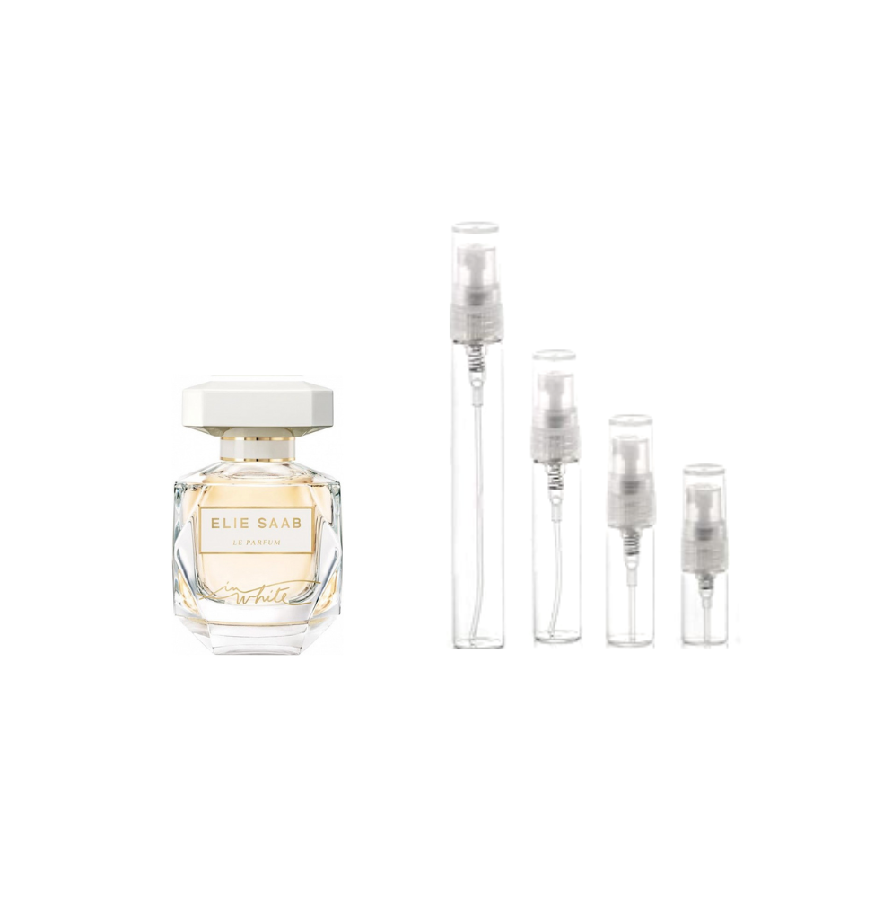 Elie Saab - Le Parfum In White