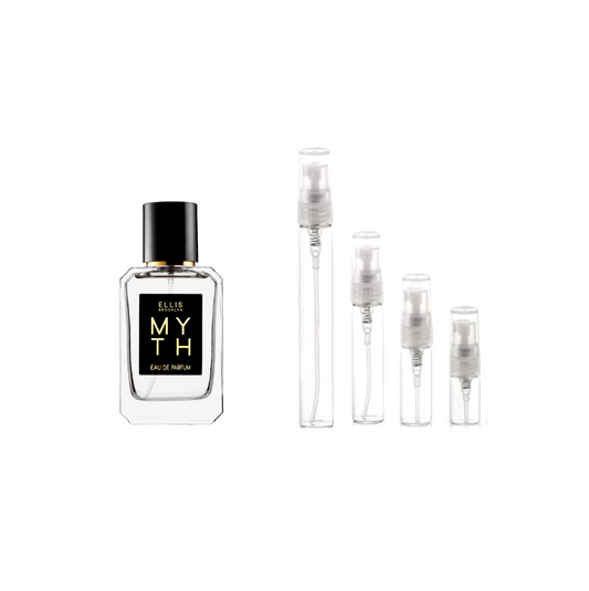 Ellis Brooklyn - MYTH