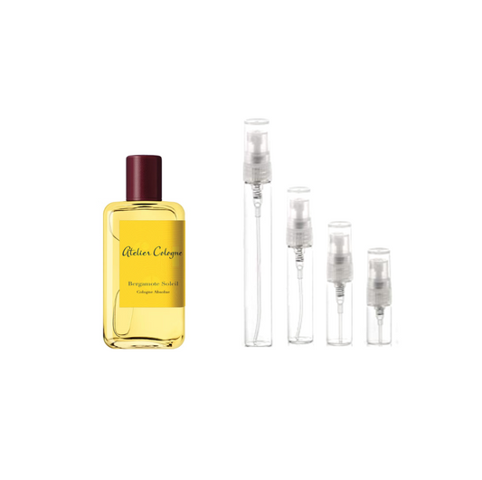 Atelier Cologne - Bergamote Soleil