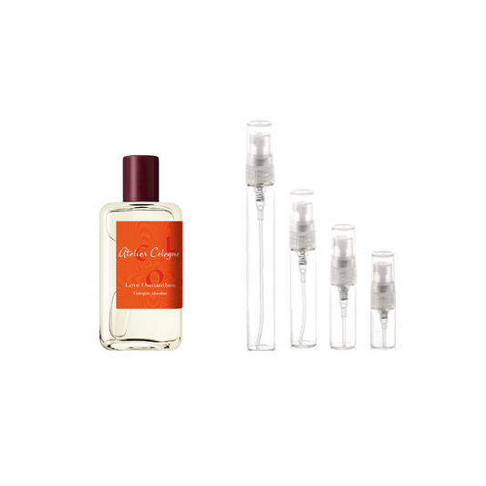 Atelier Cologne - Love Osmanthus