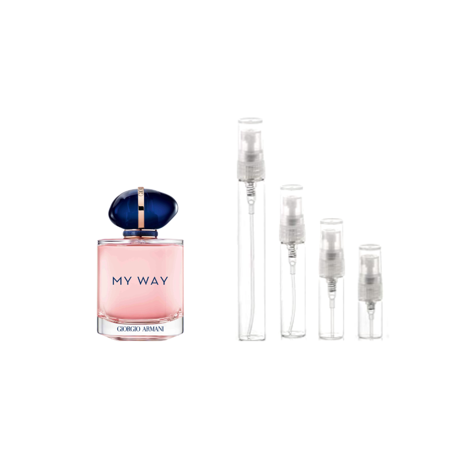 Giorgio Armani - My Way