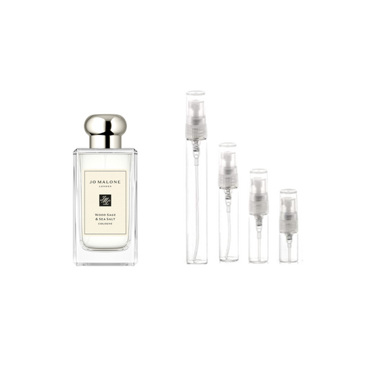 Jo Malone - Wood Sage & Sea Salt