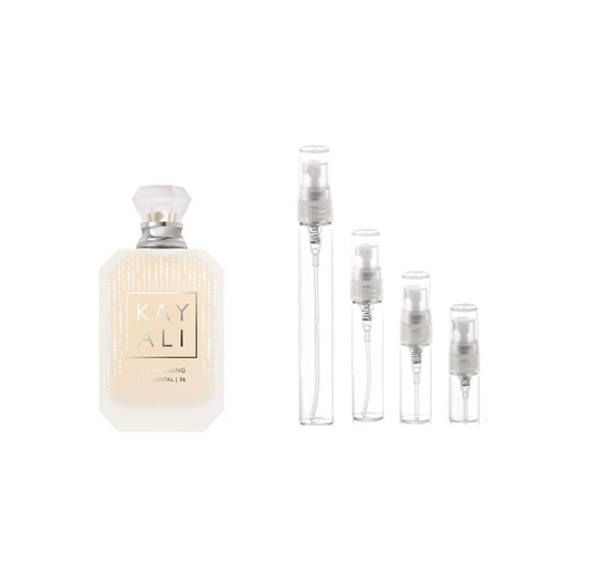 KAYALI - The Wedding Silk Santal | 36