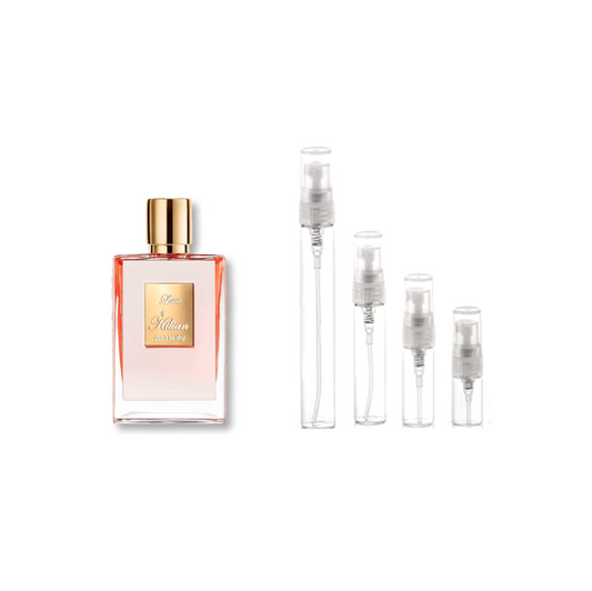 Kilian - Love Don't Be Shy EDP