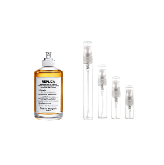 Maison Margiela - By The Fireplace