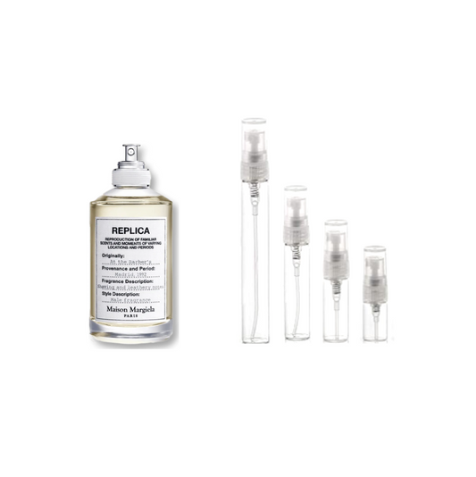 Maison Margiela - At The Barber's