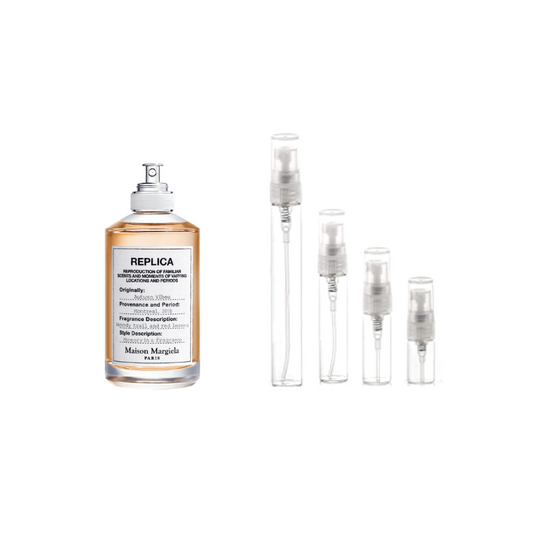 Maison Margiela - Autumn Vibes