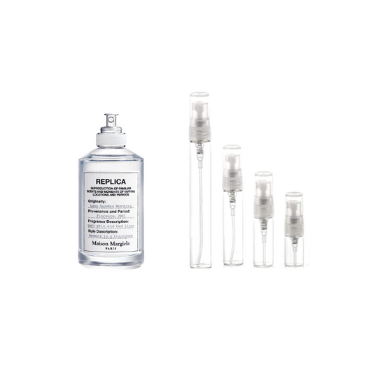 Maison Margiela - Lazy Sunday Morning