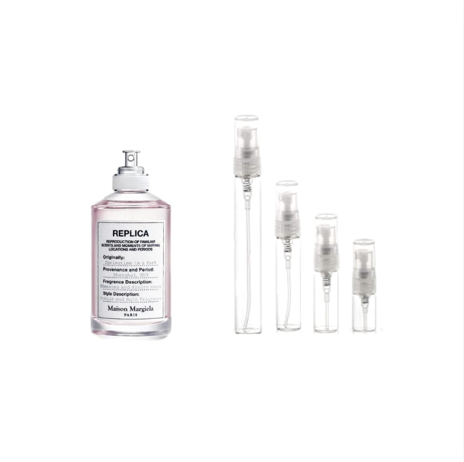 Maison Margiela - Springtime In The Park