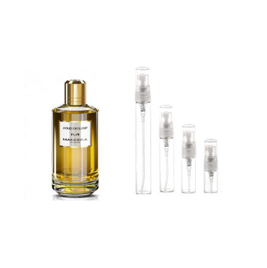 Mancera - Aoud Exclusif