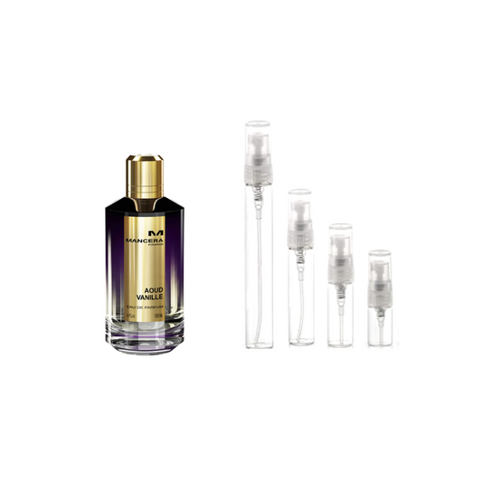 Mancera - Aoud Vanille
