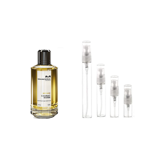 Mancera - Intense Cedrat Boise
