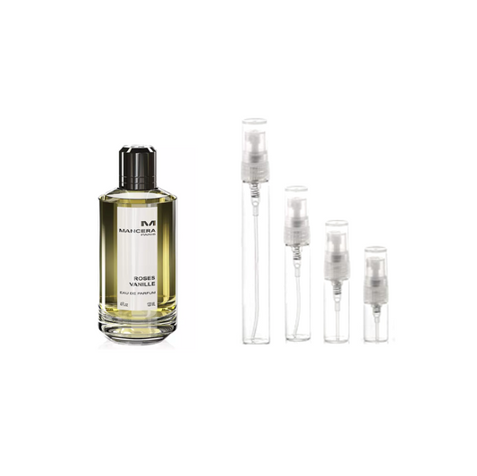 Mancera - Roses Vanille