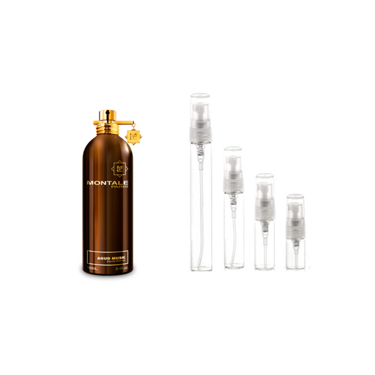 Montale - Aoud Musk