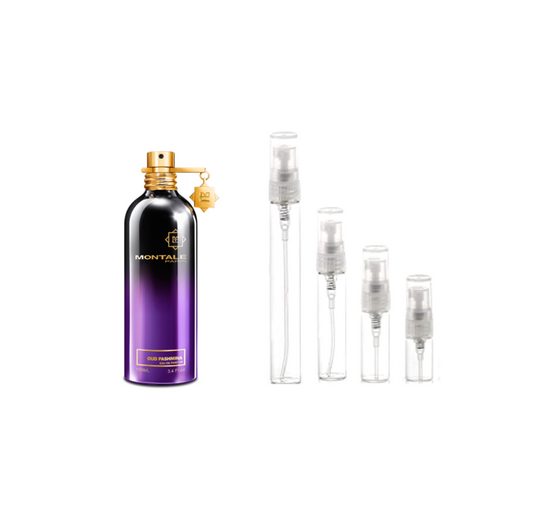 Montale - Oud Pashmina