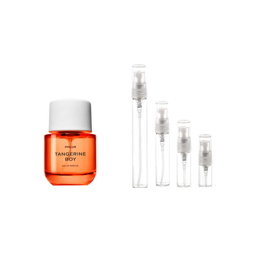 PHLUR - Tangerine Boy