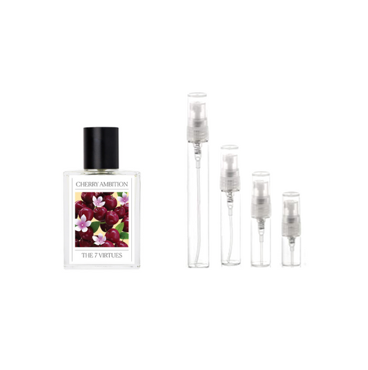 The 7 Virtues - Cherry Ambition