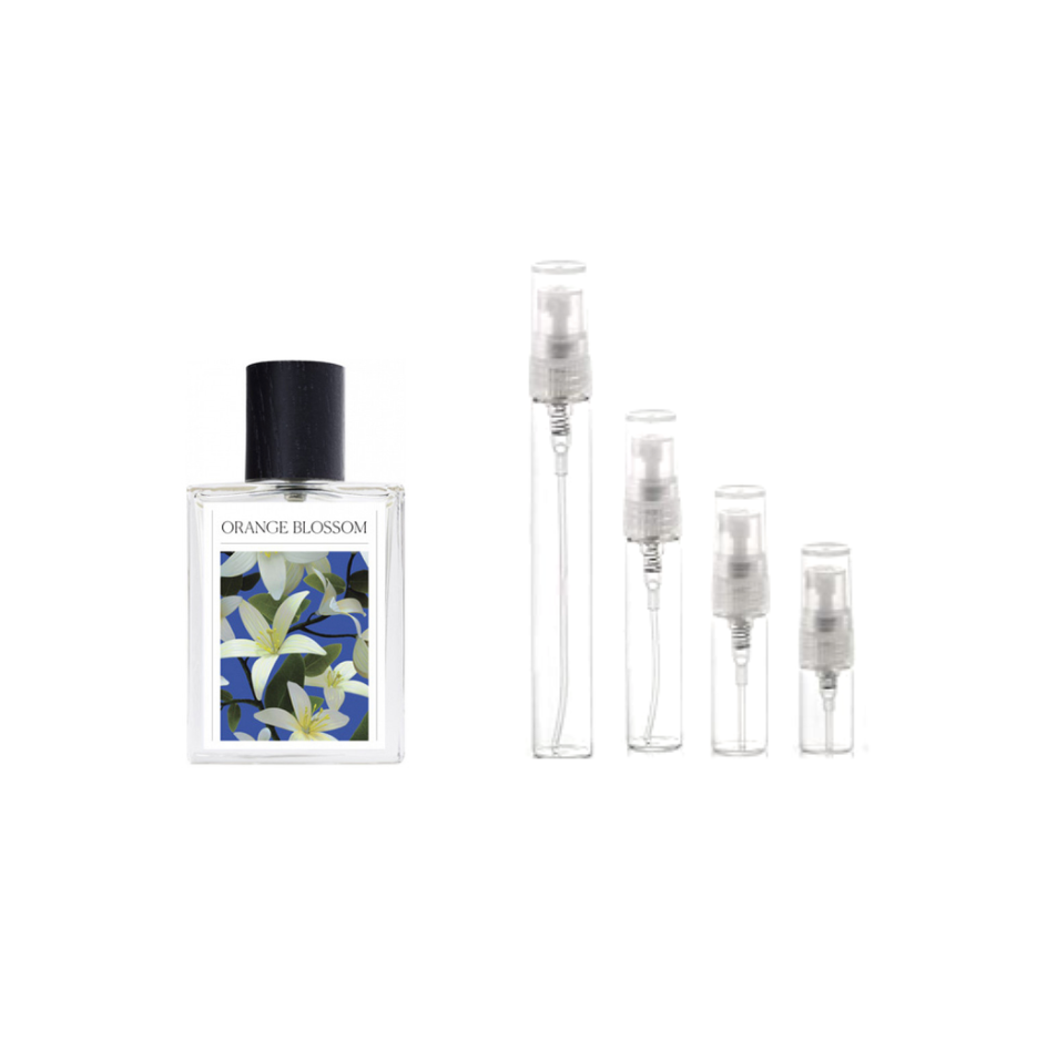 The 7 Virtues - Orange Blossom