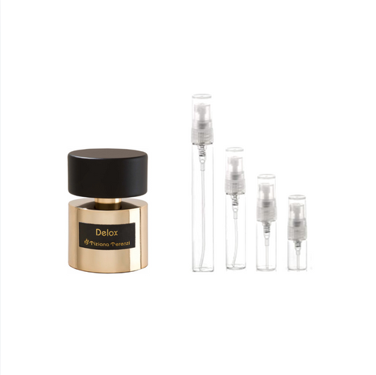 Tiziana Terenzi - Delox