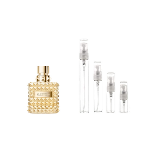 Valentino - Born in Roma the Gold Donna