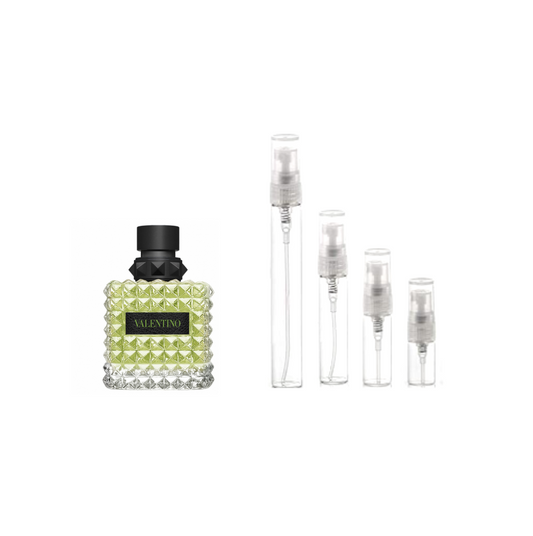 Valentino - Donna Born in Roma Green Stravaganza