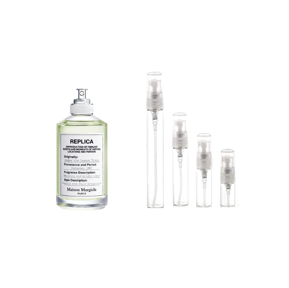 Replica - Under The Lemon Trees