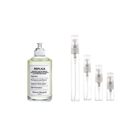 Replica - Under The Lemon Trees