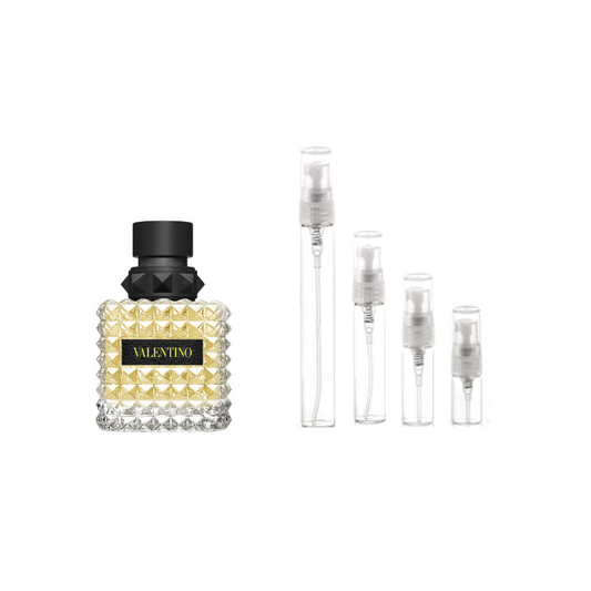 Valentino - Donna Born in Roma Yellow Dream