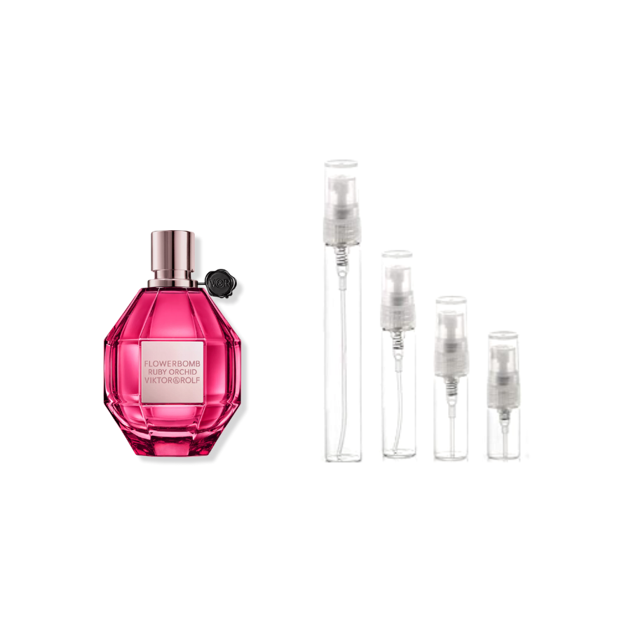 Viktor & Rolf - Flowerbomb Ruby Orchid