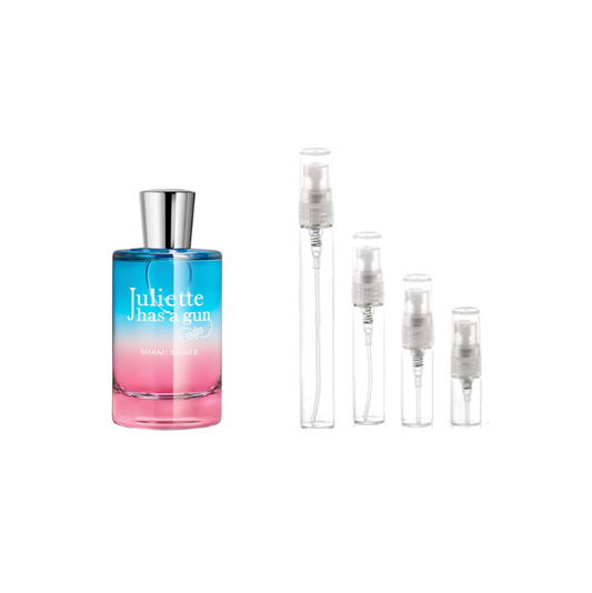 Juliette Has A Gun - Miami Shake