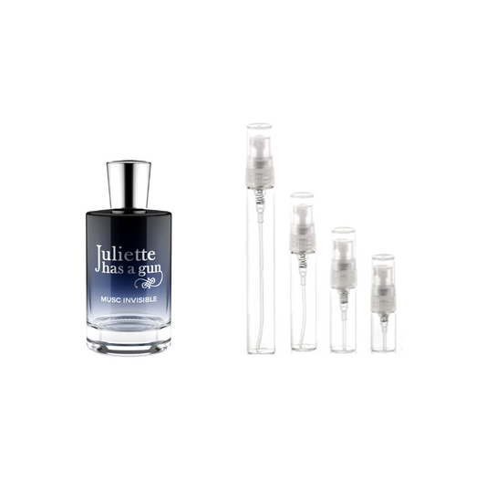 Juliette Has A Gun - Musc Invisible