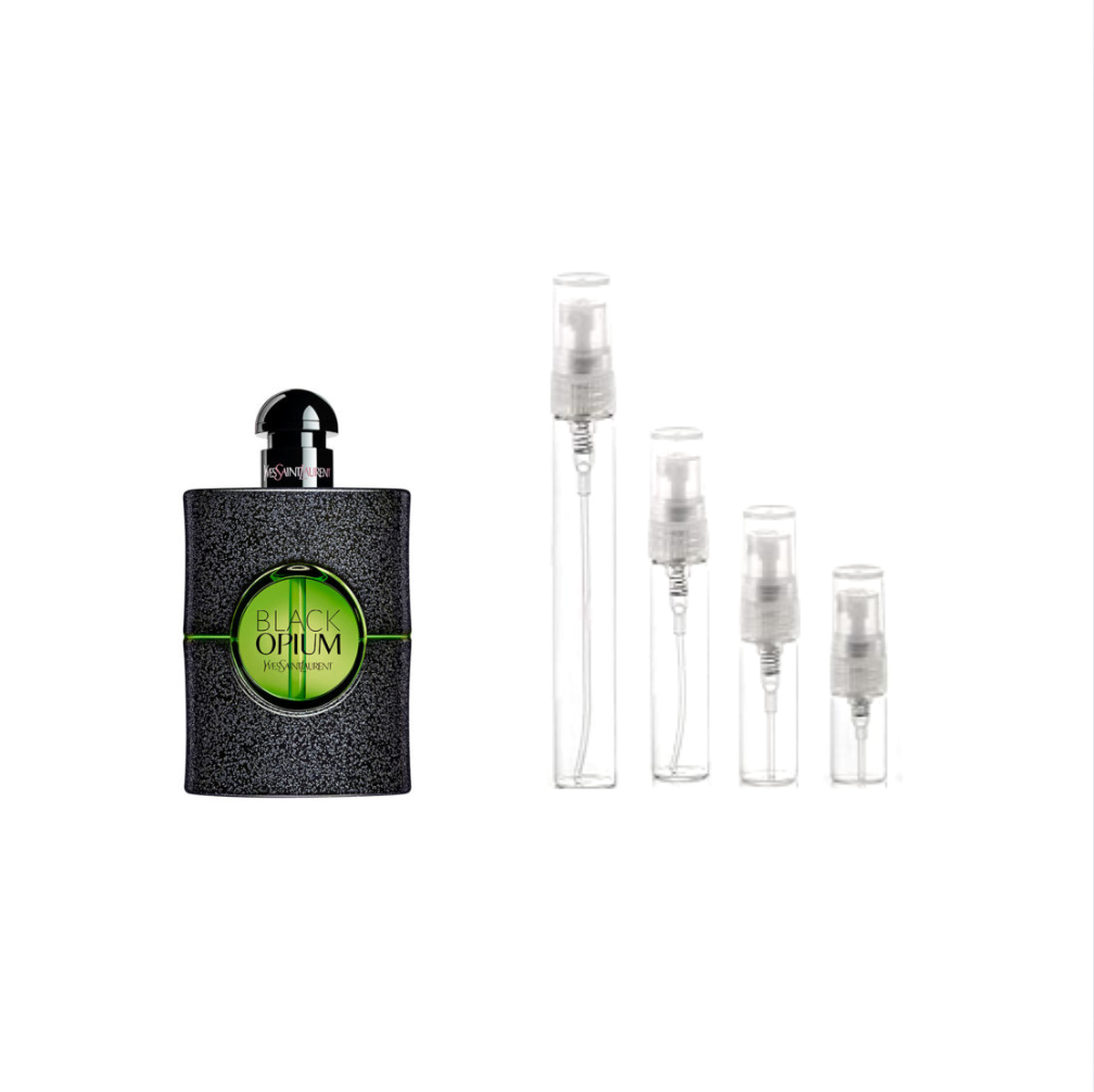 YSL - Black Opium Illicit Green