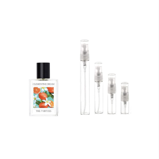 The 7 Virtues - Clementine Dream