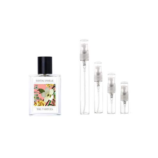 The 7 Virtues - Santal Vanille