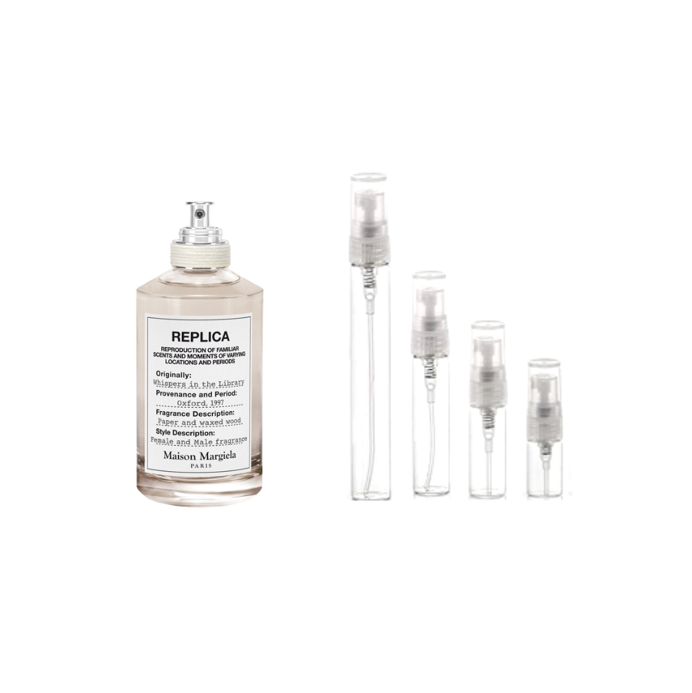 Maison Margiela - Whispers in the Library Eau de Toilette