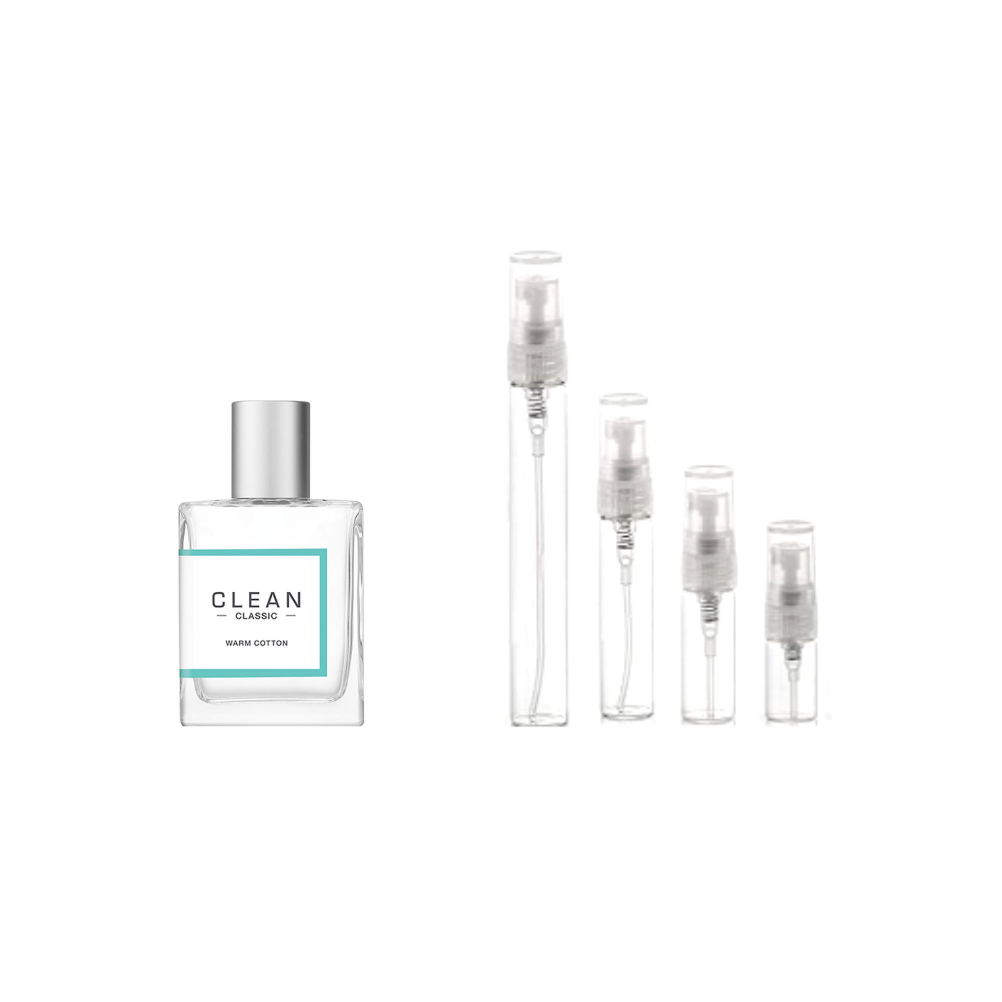 Clean - Warm Cotton Eau de Parfum