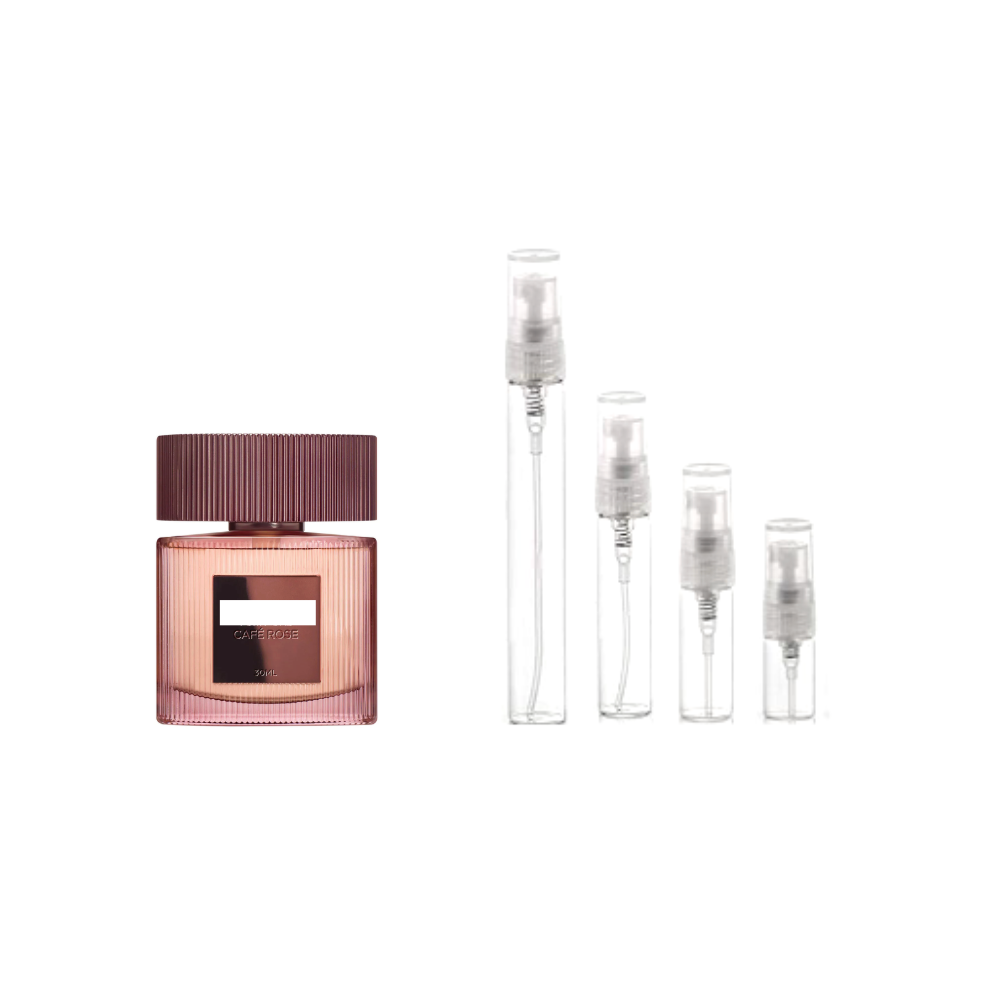 Café Rose Eau de Parfum