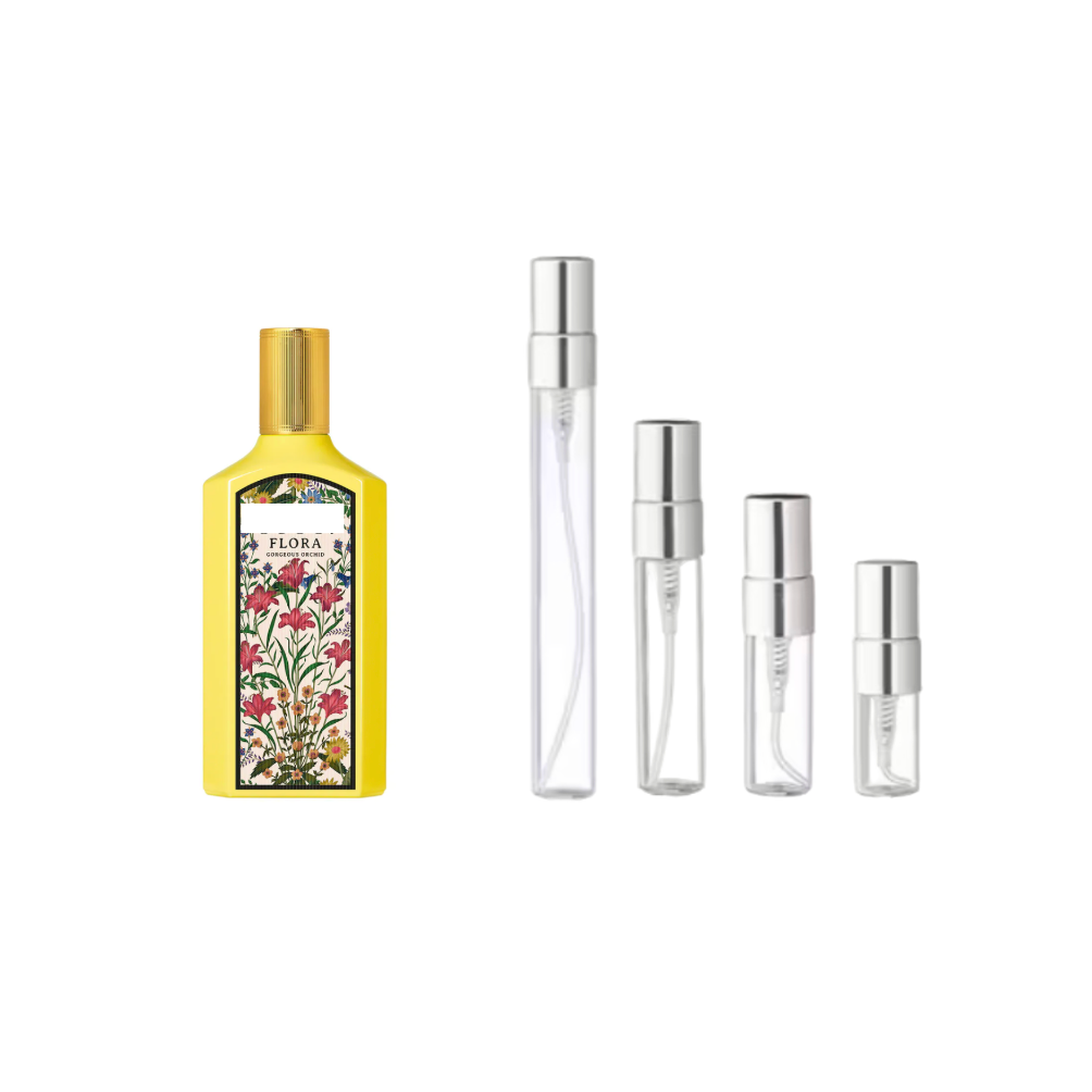 Flora Gorgeous Orchid Eau de Parfum