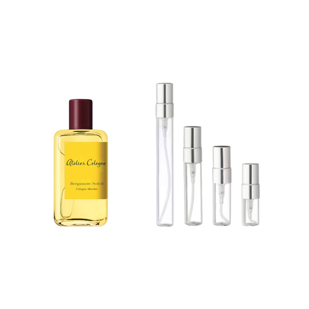 Atelier Cologne - Bergamote Soleil Cologne Absolue