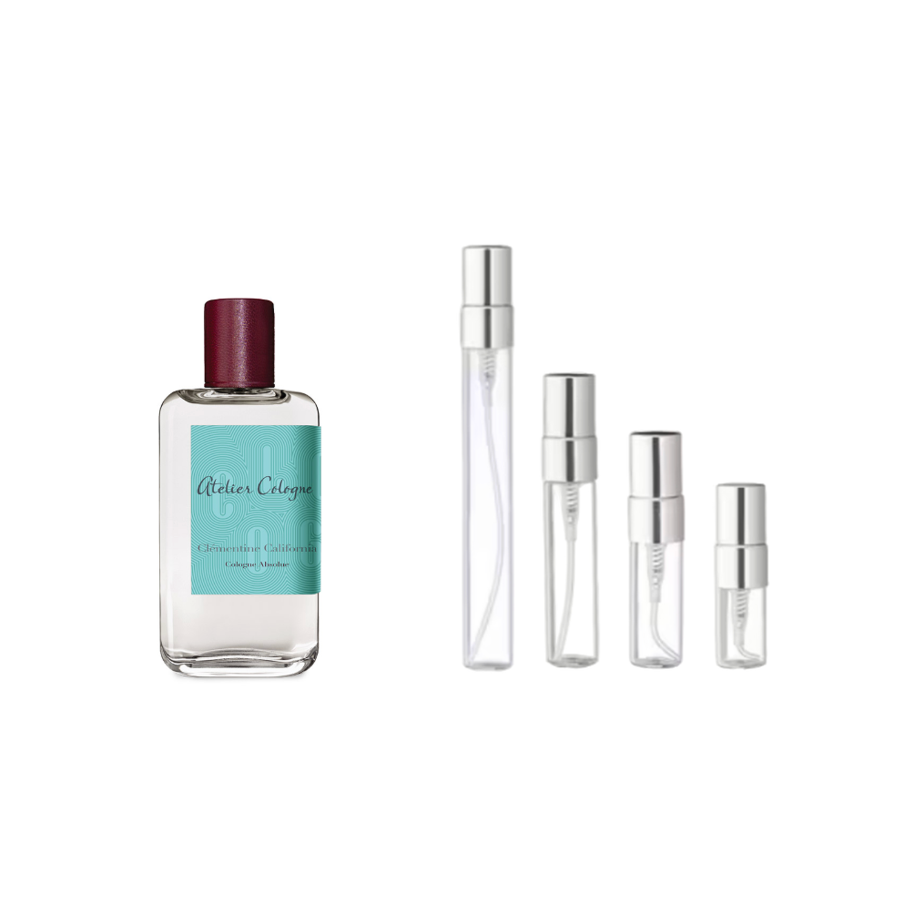 Atelier Cologne - Clementine California Cologne Absolue