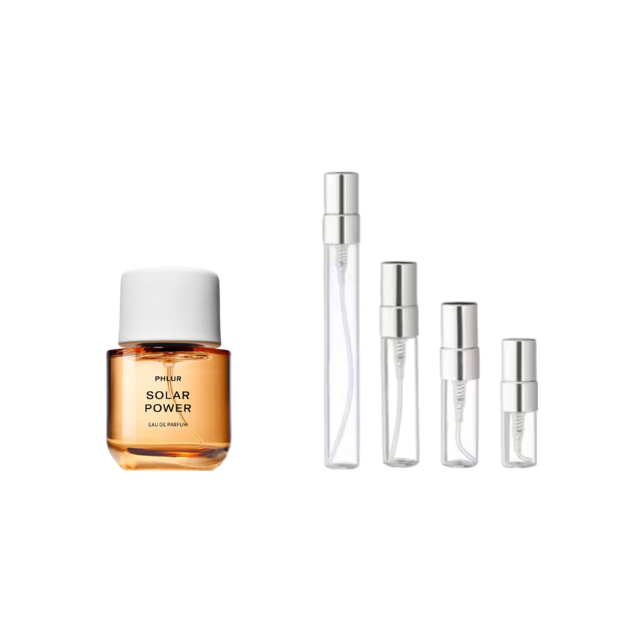 Phlur - Solar Power Eau de Parfum