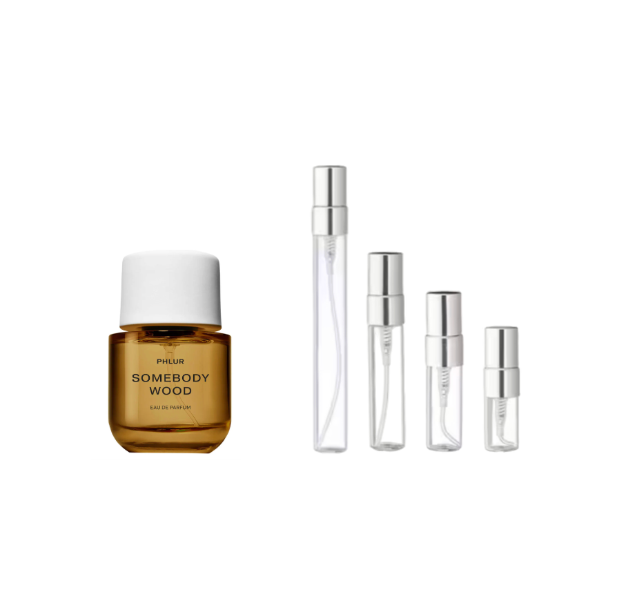 Phlur - Somebody Wood Eau de Parfum