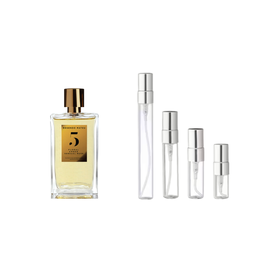 Rosendo Mateu - 5 Eau de Parfum