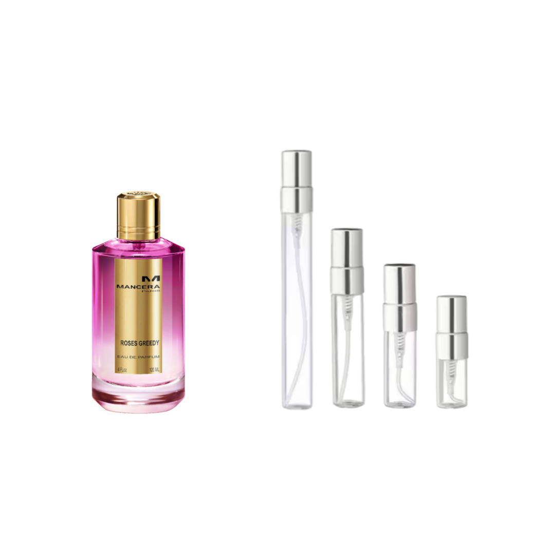 Mancera - Roses Greedy Eau de Parfum