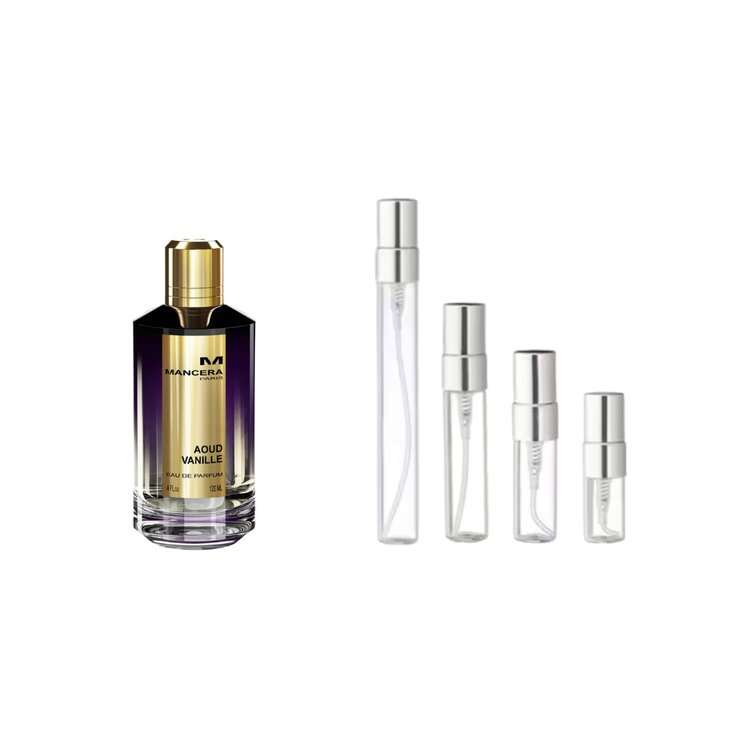 Mancera - Aoud Vanille Eau de Parfum