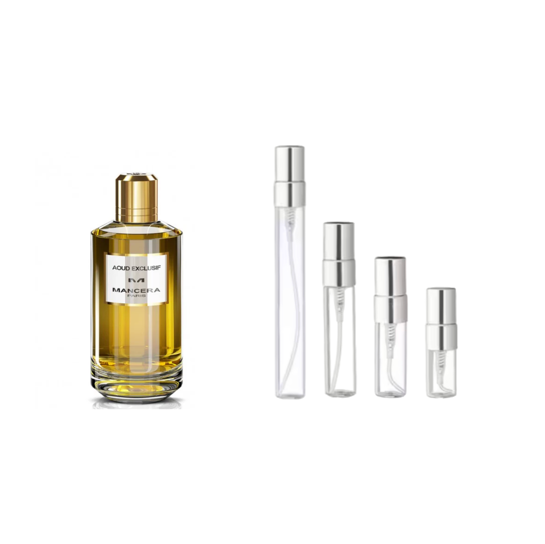 Mancera - Aoud Exclusif Eau de Parfum