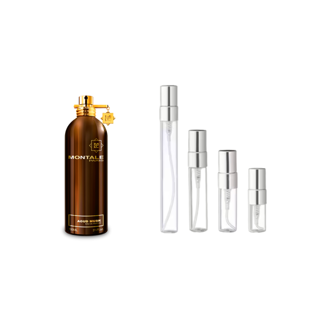 Montale - Aoud Musk Eau de Parfum