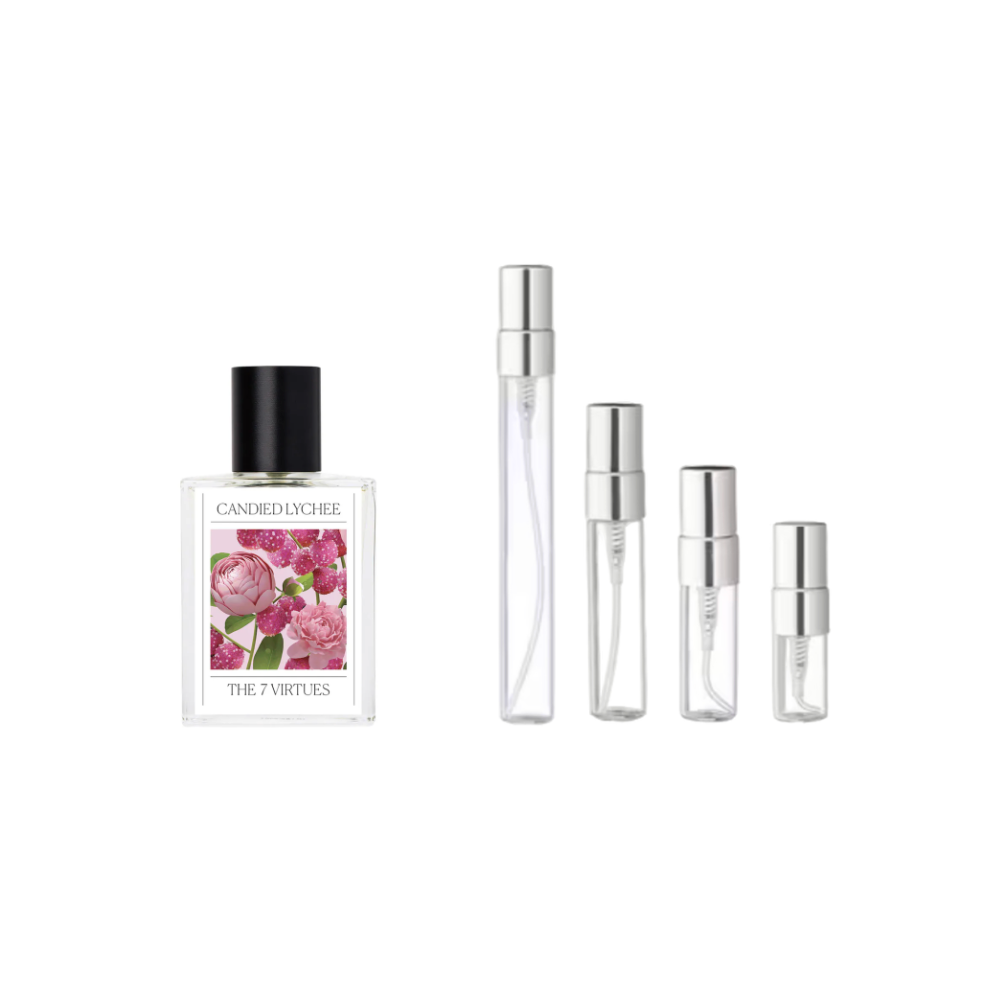 The 7 Virtues - Candied Lychee Eau de Parfum