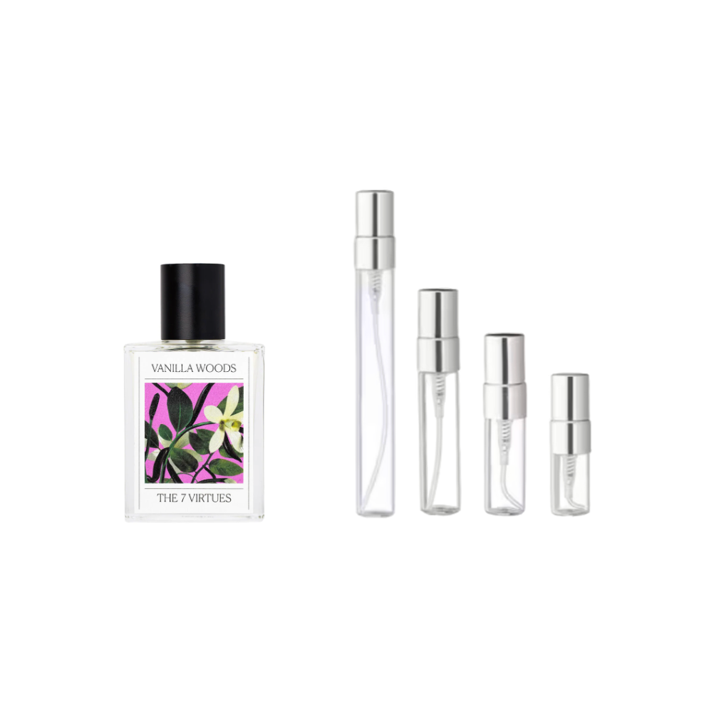 The 7 Virtues - Vanilla Woods Eau de Parfum